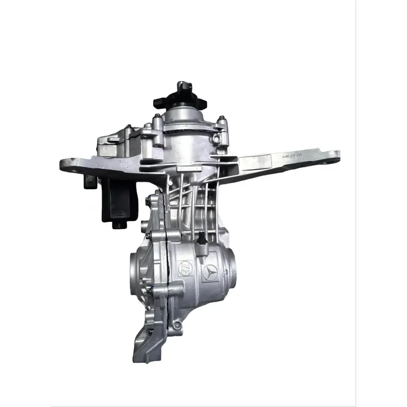 A2473505104 Remanufactured QH Rear Axle Gearbox Differential for   W177 CLA 35 4Matic