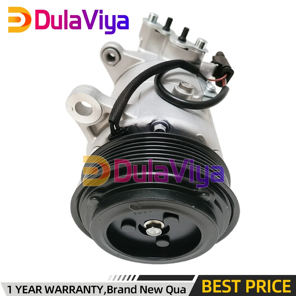 For CP01 AC Compressor BMW F30 340i F32 430i 440i F48 X1 F39 X2 Mini Cooper F55 F56 F54 F60 64526811431 64526811433 64526826880