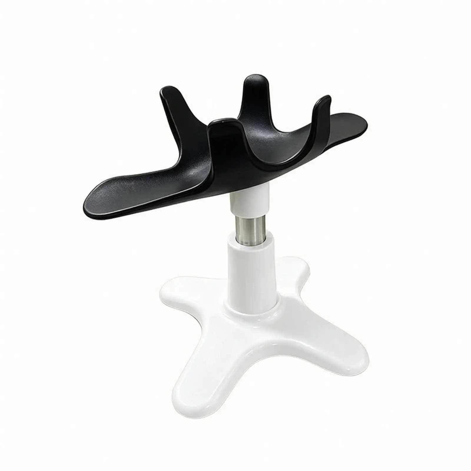 Pet Grooming Equipment Stand with Cradle Style Support for Easy Bathing and Dehydrating at Home