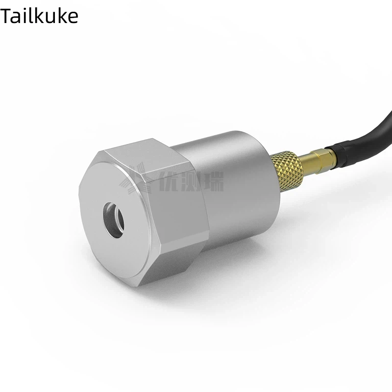 YCRPD0100 Piezoelectric Accelerometer/PE Type Universal Vibration Impact Measurement with Wide Frequency Response Range