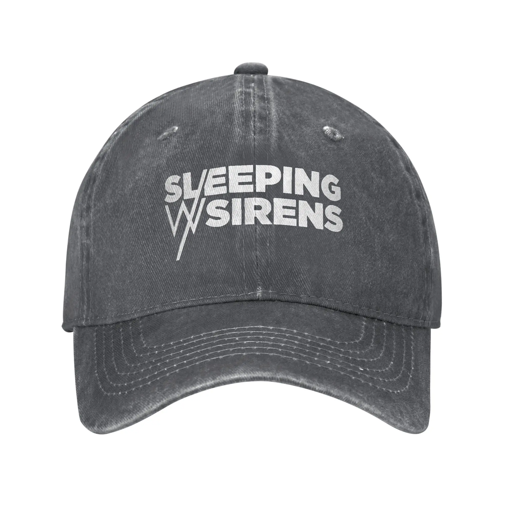 Fashion sleeping with sirens baseball cap  Brand New Authentic Product Brand Man Caps