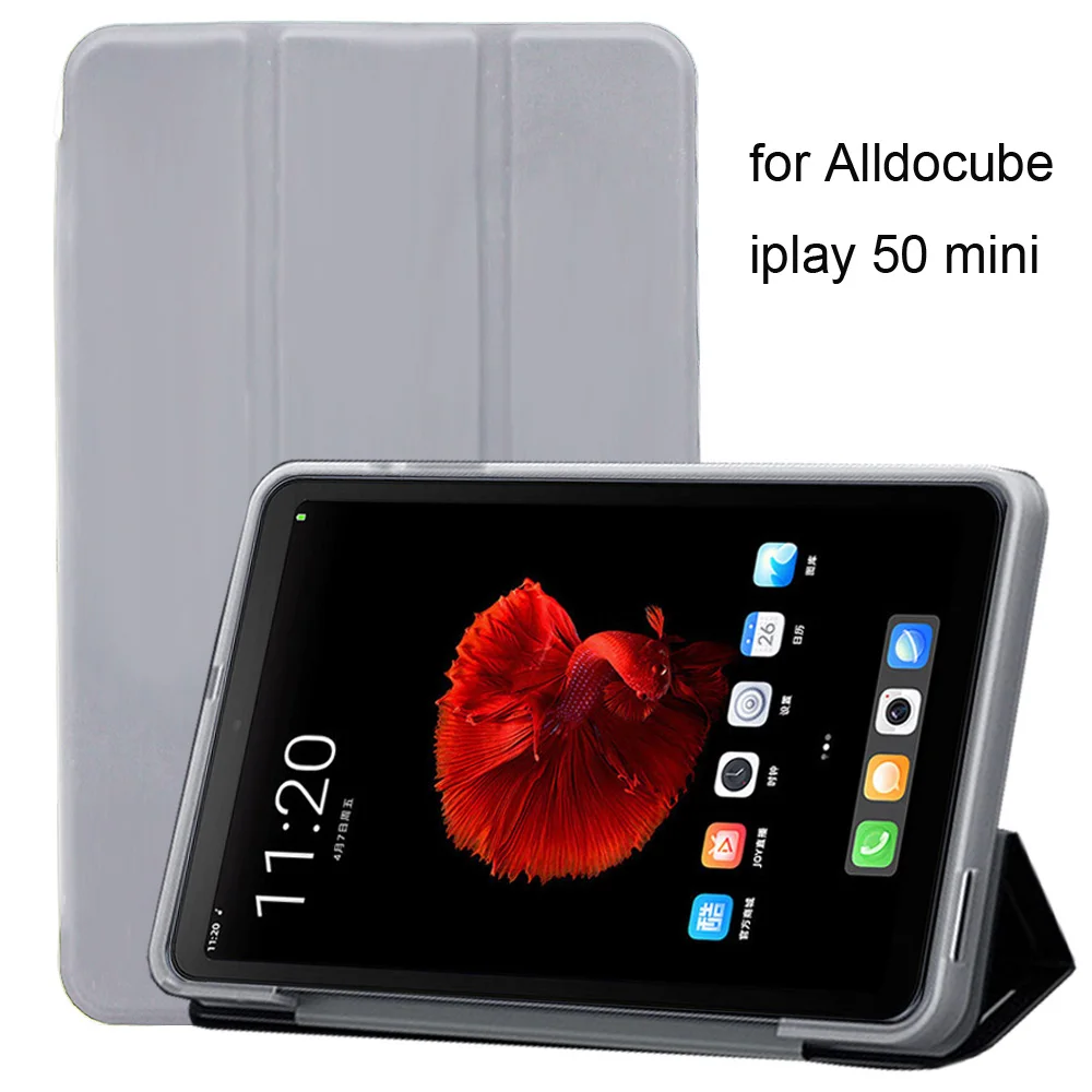ALLDOCUBE iPlay 50 ｍini タブレット＋ケース cute print case for Alldocube iplay 50 mini pro 8.4'' tablet Soft