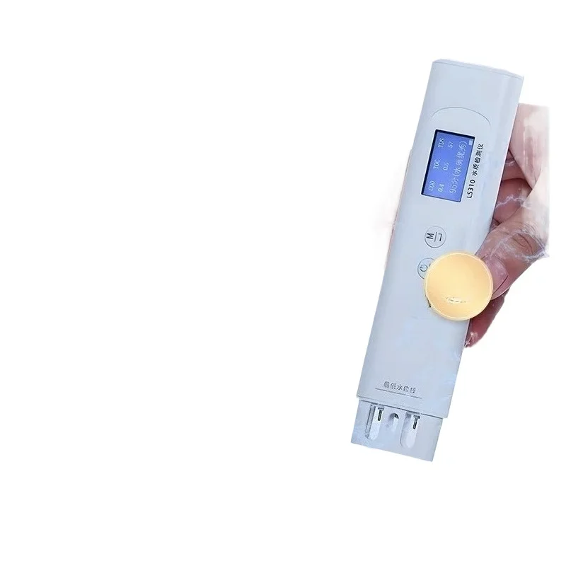 Water quality testing instrument multi-function multi-parameter drinking tap water hardness test pen household high precision