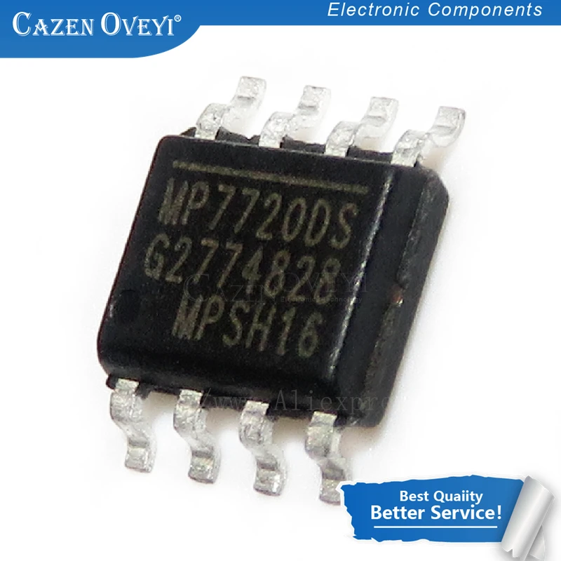 Chipset 5pcs/lot MP7720DS-LF-Z MP7720DS SOP-8 In Stock