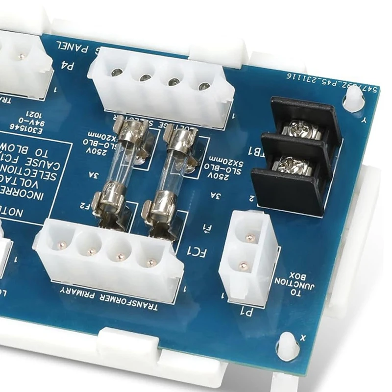 Fdxlfwp1930 Voor Hayward Universal H-Serie Zwembadverwarming Fd Veldbedradingspaneelvervangingsset (Van H150 Tot H500)