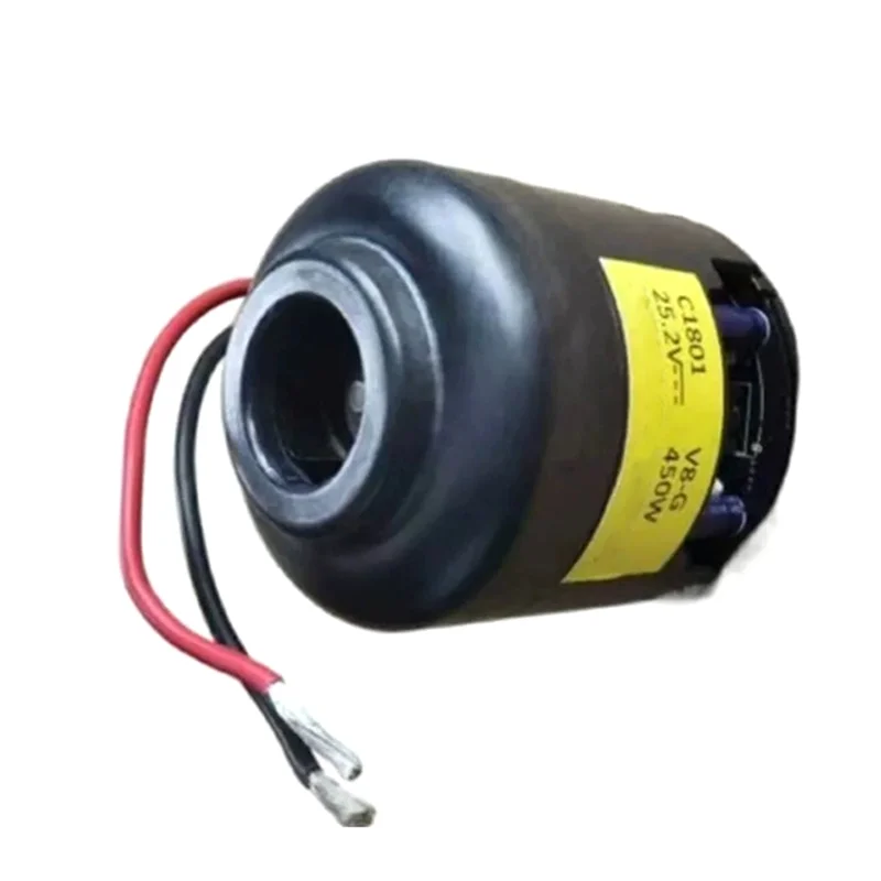 A74G-وحدة مروحة المحرك ل Dreame C1801C V8-G 25.2 فولت ملحقات المكنسة الكهربائية المحمولة VVN4 V10 XR V10 Plus