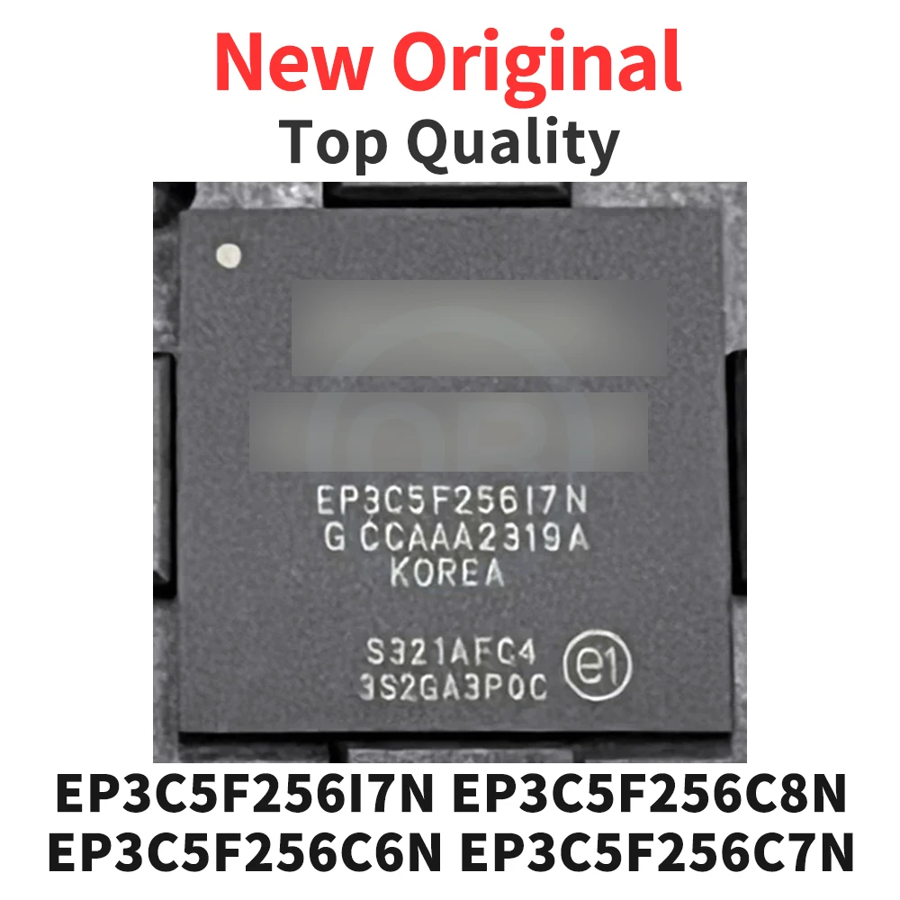 

EP3C5F256I7N EP3C5F256C8N EP3C5F256C6N EP3C5F256C7N EP3C5F256A7N BGA Original (1 Piece)