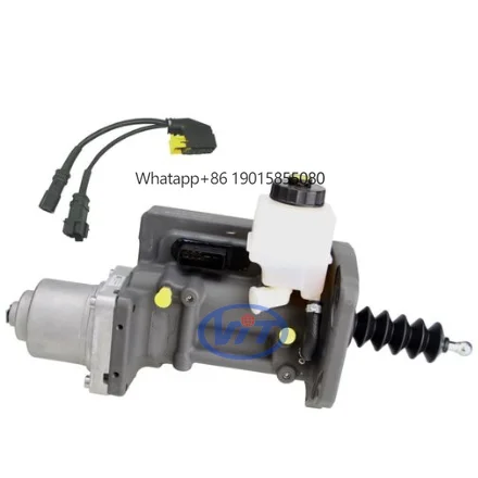 

High Quality Clutch Actuator ECA2 for Scania Truck Parts 2450508 2612292 2825344 for S2CP10087A FTE ECA