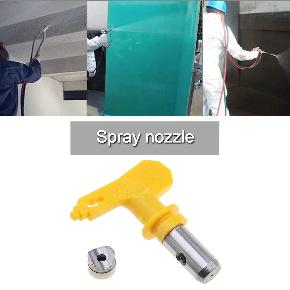 Airless Spray Tip Nozzle 315/517/519/625 Model Nozzle Sprayer Airbrush Tip For Titan/Wagner Airless Paint Spray Gun