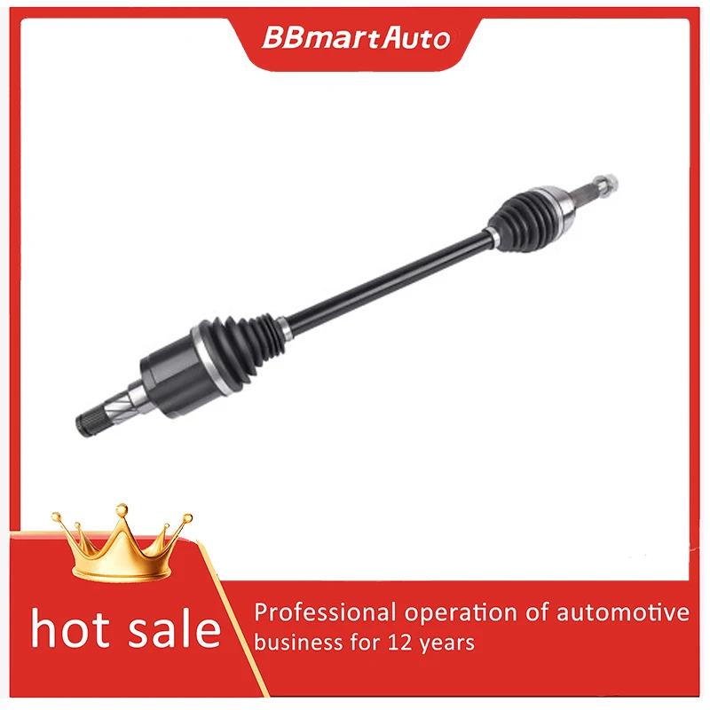 

100771900C BBmartAuto Half axis rear L/R For Tesla Model S/Model X 12-21