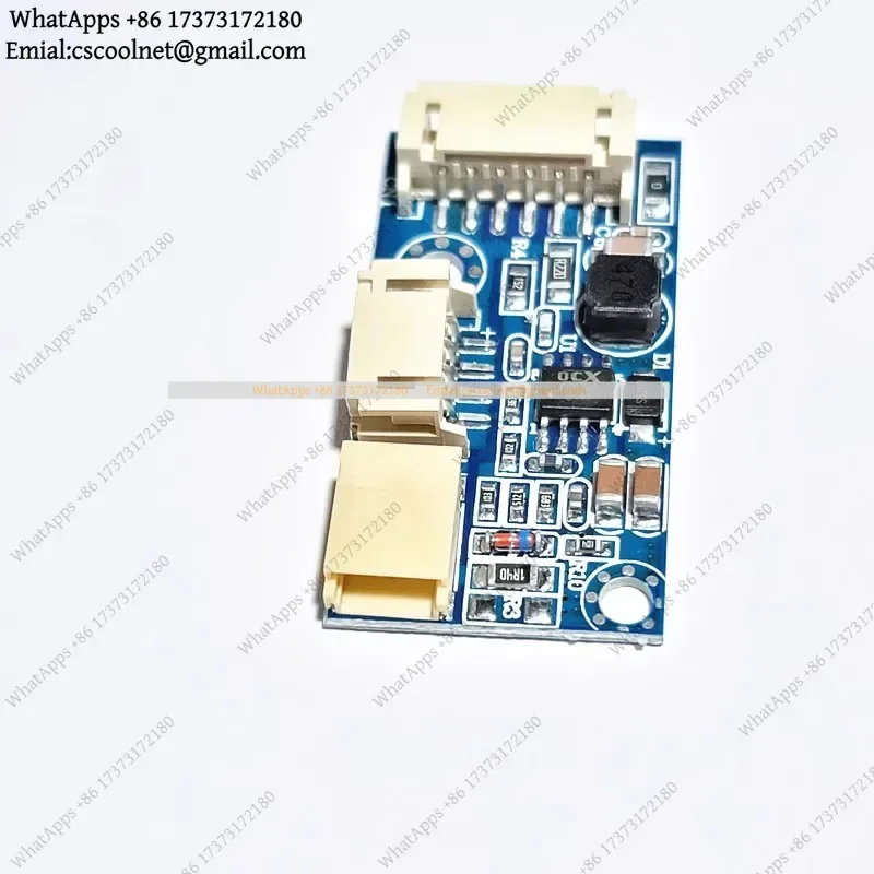 JS01 LED Backlight Driver Board 10L55 For Apple 9.7 Inch Constant Current Dimming