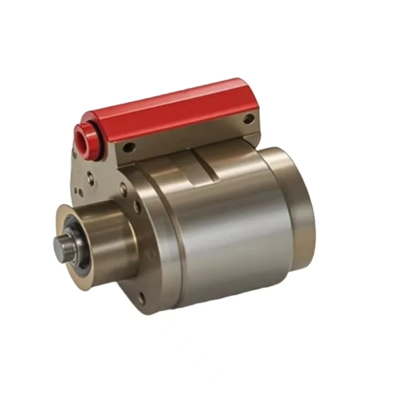 Customized CNC machined metal material precision mechanical transmission device High-precision mechanical power components