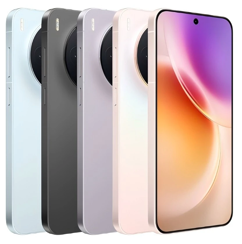 Vivo X300 النسخة الصينية الأبعاد 9500 IP 68 IP 69 6.31 بوصة 6040 مللي أمبير بطارية 90 واط SuperVOOC 40 واط كاميرا خلفية لاسلكية NFC50MP