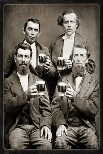 Пивные друзья! Сделано в США, металлический знак 8X12, забавный бар, паб, мужская пещера, тостов Пивные друзья! Сделано в США, металлический знак 8X12, забавный бар, паб, мужская пещера, тостов