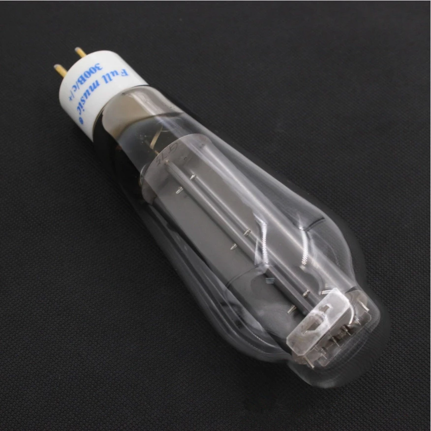 T-050 Fullmusic 300B/C/+ 300BC Vacuum Tube Carbon Plate Replace EH JJ 300B Tubes Factory Match&Test Pair