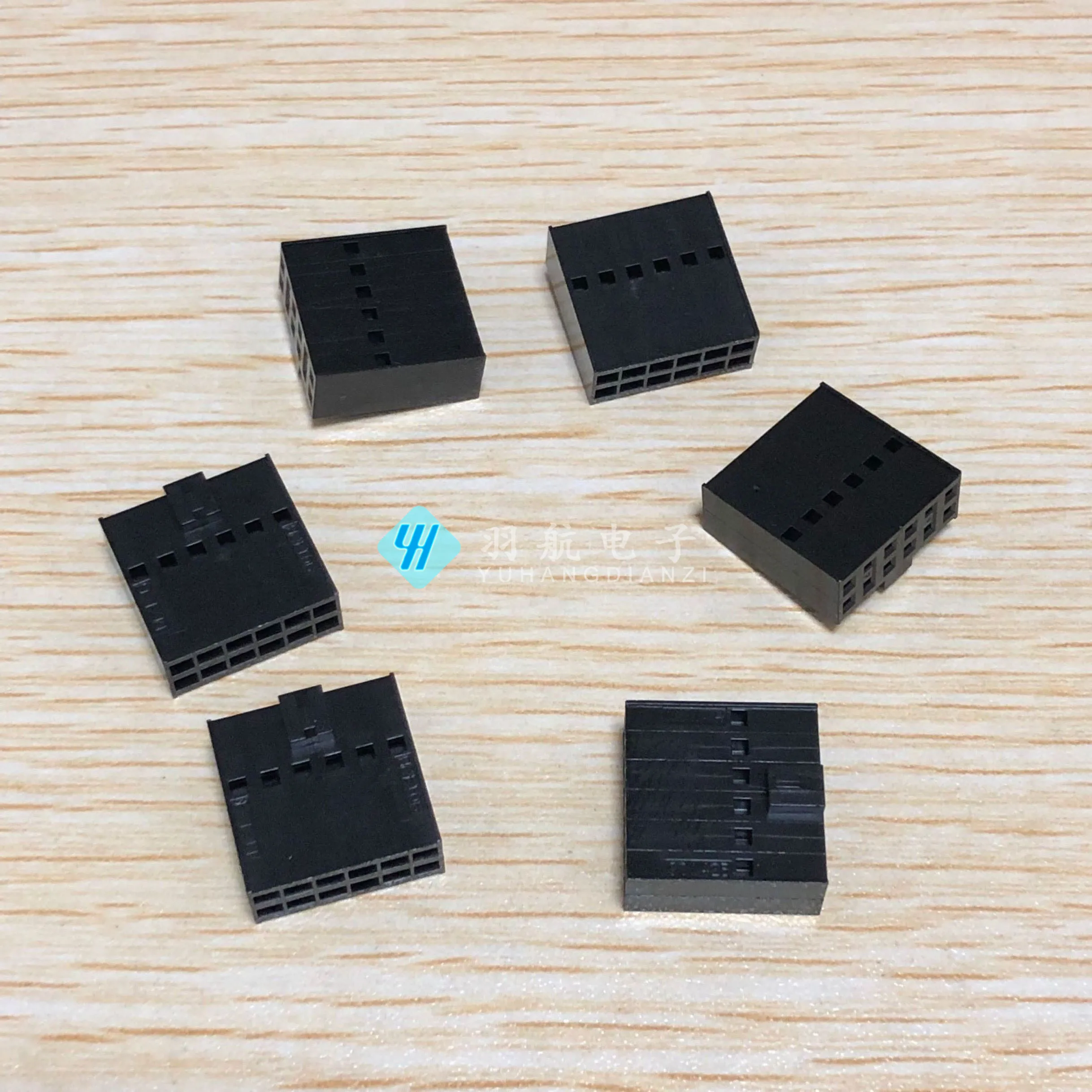 

30pcs original new Connector 90142-0012 901420012 rubber shell 12P