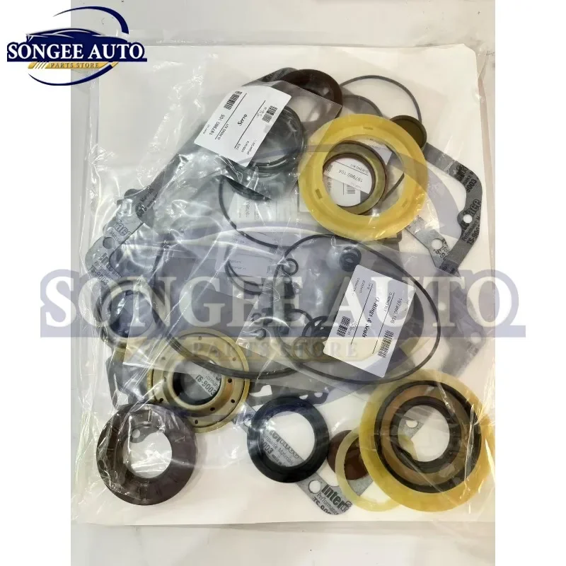 Repair kit TF80SC TF-80SC Transmission Simple Overhaul Kit O-Ring Seals Gasket Kit Fits For  Mazda Volvo