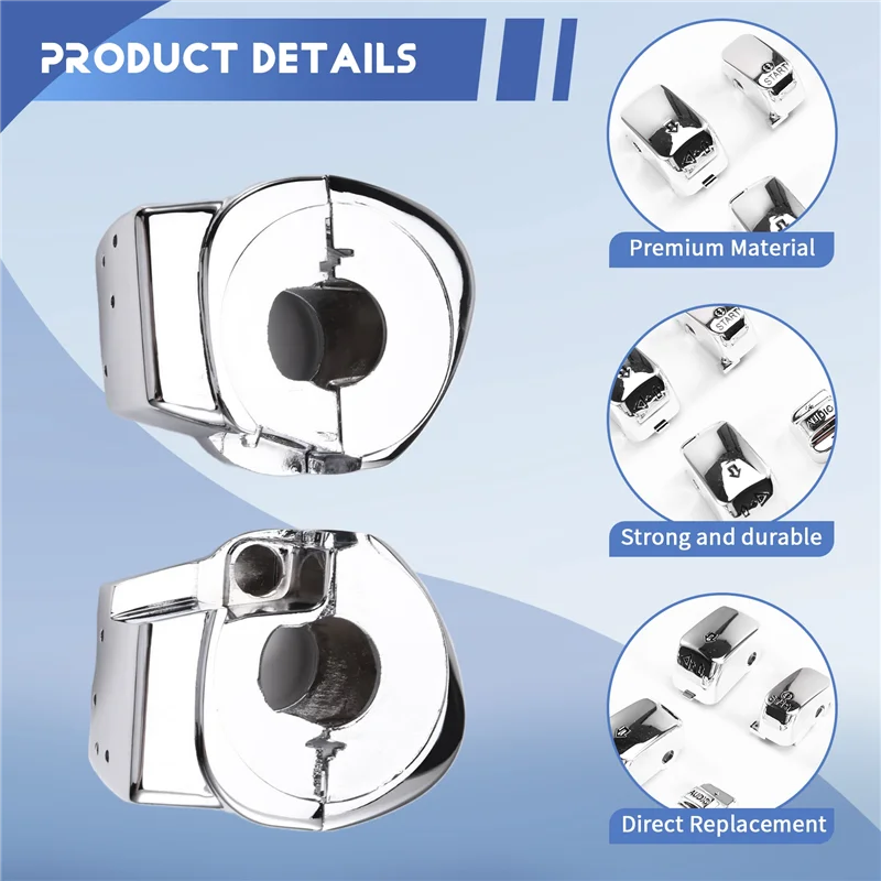 

For Ultra Classic Electra Glide Road King Motorcycle Handlebar Button Shell 1996-2013