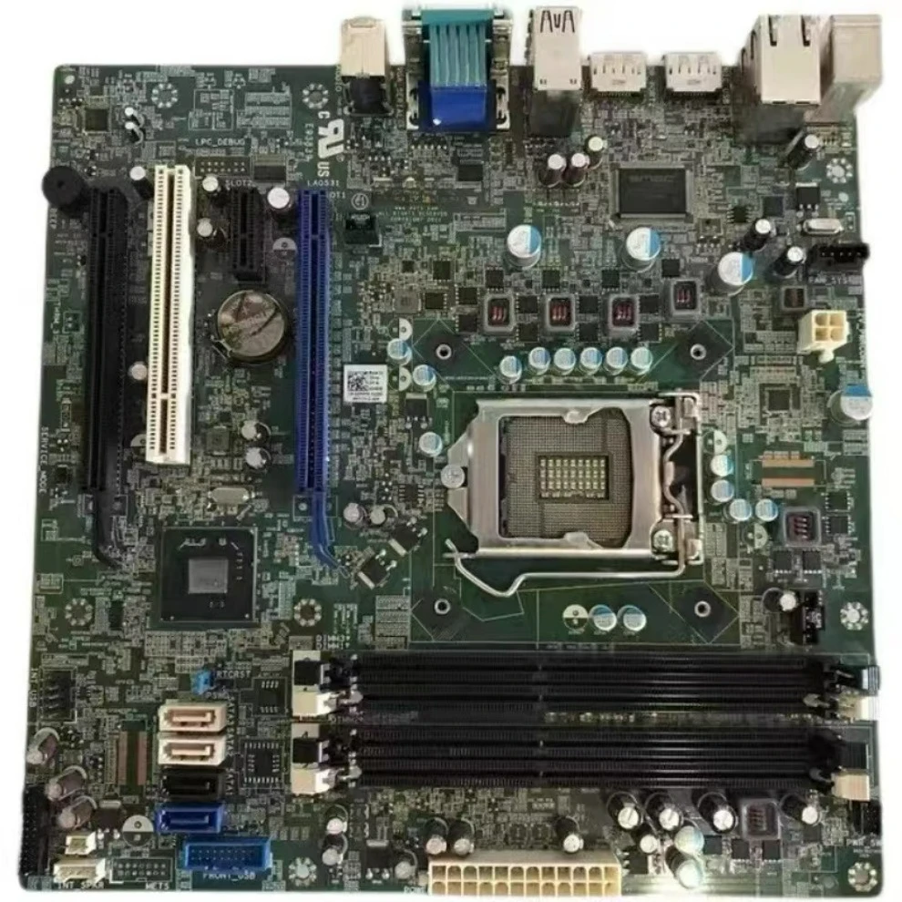 For DELL Optiplex 7010 9010 DT MT Q77 main board 9PR9H GY6Y8 origina (store code: 0262)