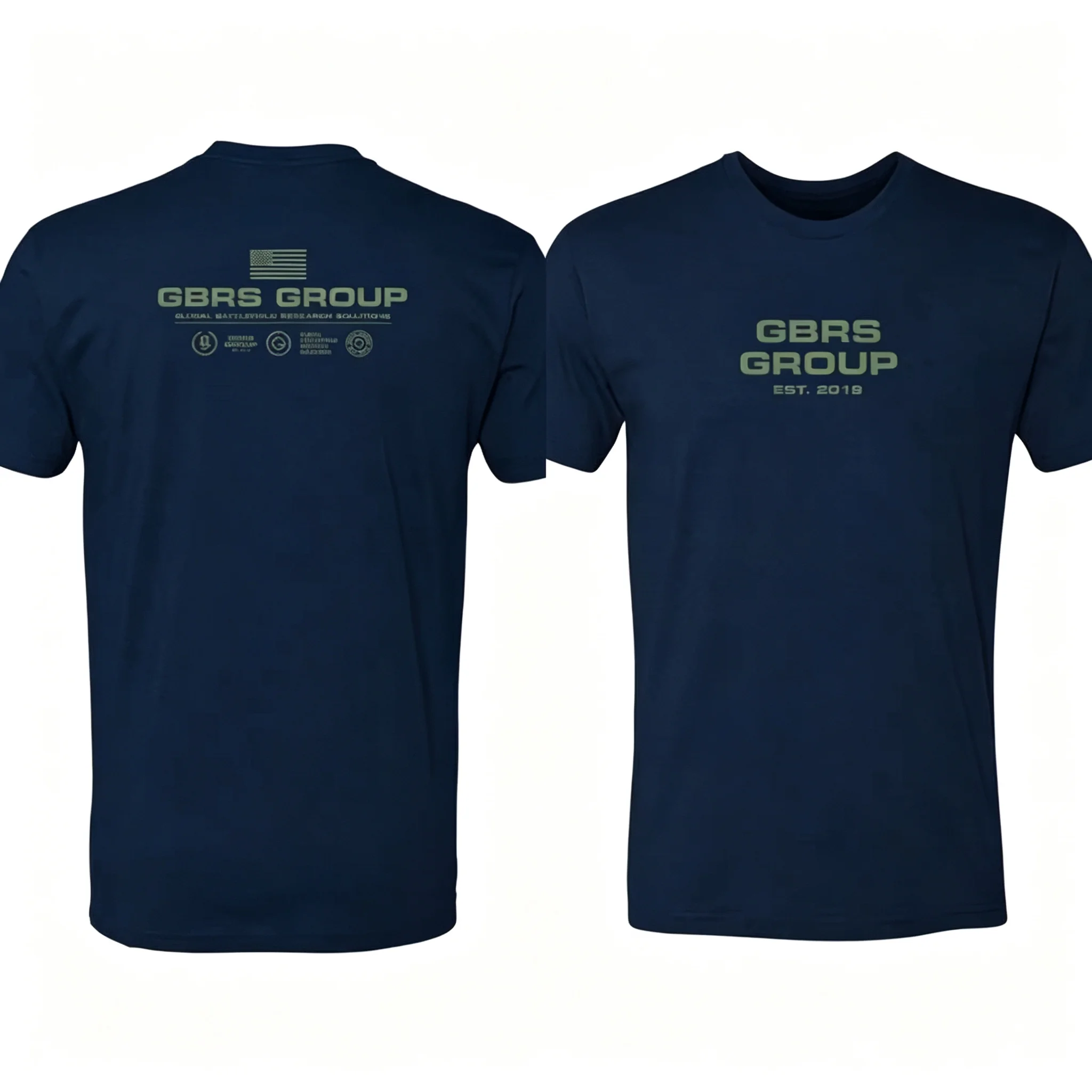 2026 Tactical Outdoor Style Graphic Short Sleeve T-Shirt, Kids Adults Crew Neck Tee, Retro Military Inspired Loose Casual Top