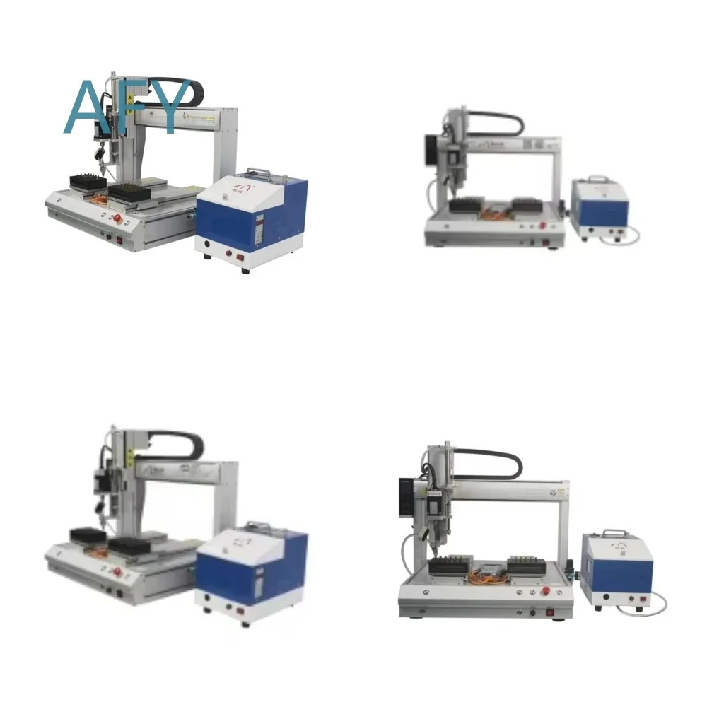 Automatic Screw Locking Machine for Industrial Automation Equipment for Assembly Line Production Fastening Tool for