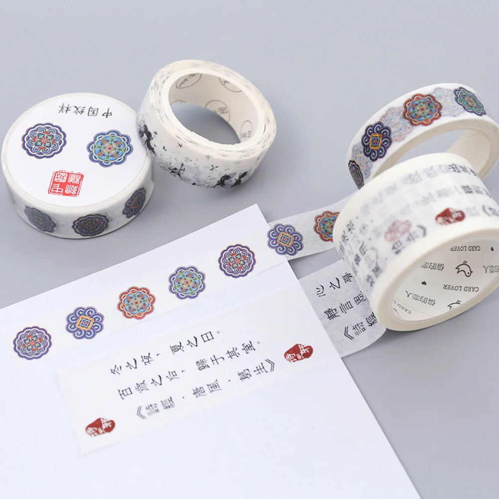

50pcs 5 Packages Blank Release Paper A5 Separation Anti Adhesive Hand Book Tape Stickers Supplies Craft Isolation Paper