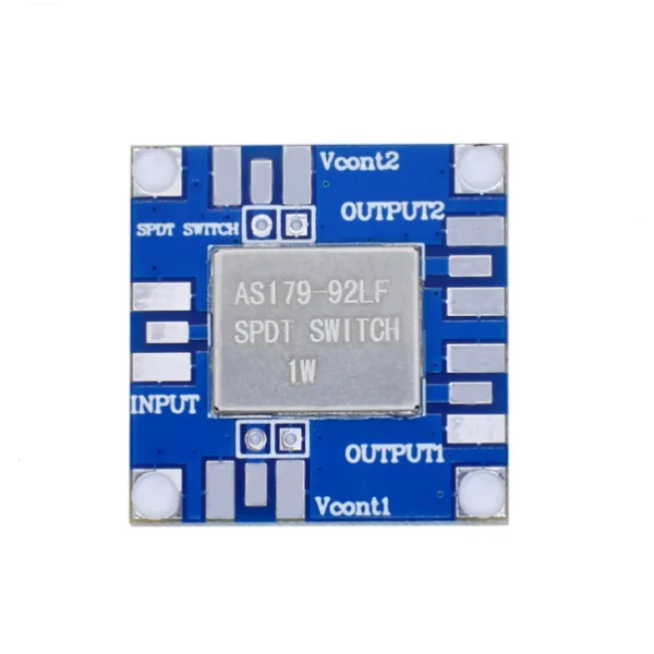 AS179-92LF RF switch 1W 3GHz single pole double throw RF switch AS179 module