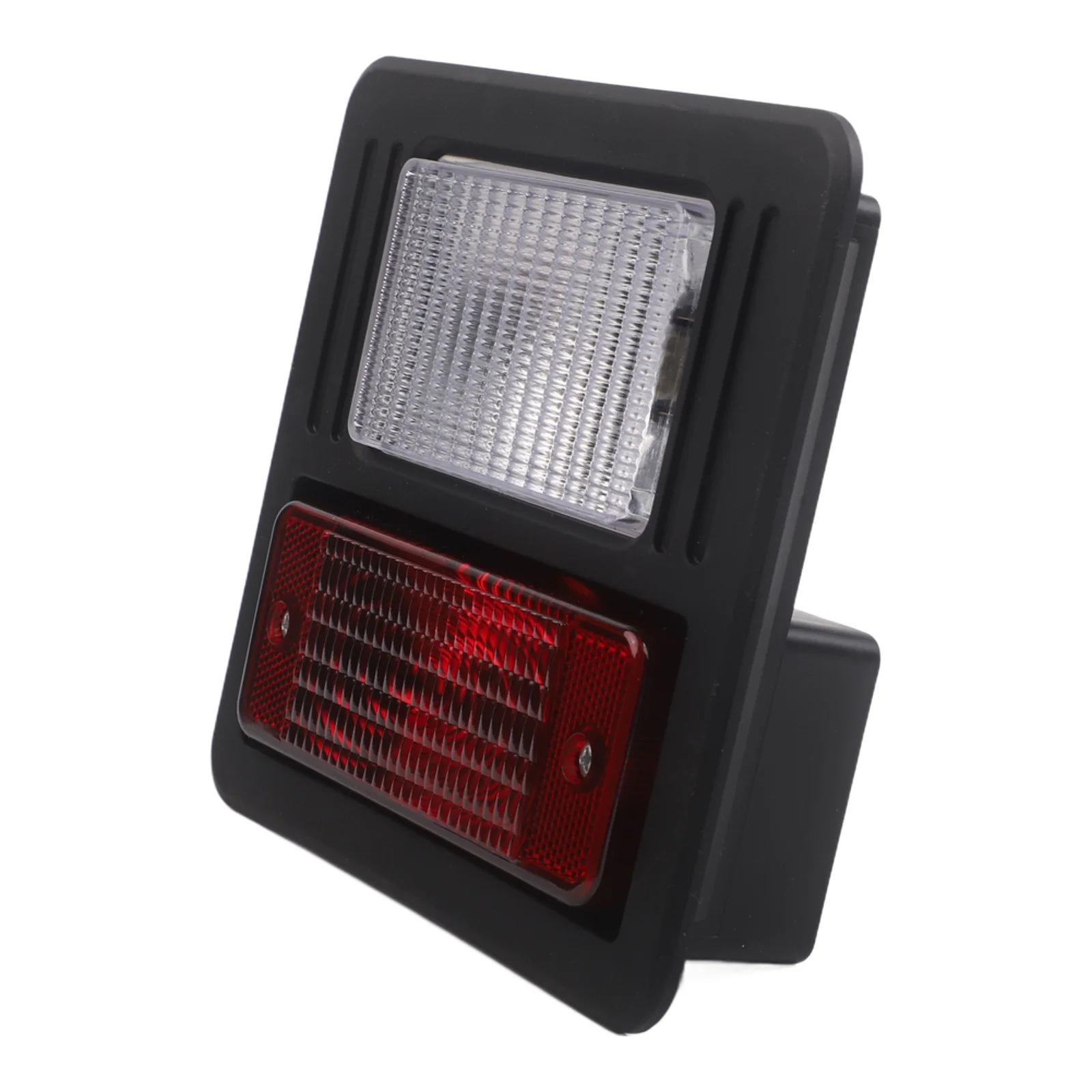 Tail Lamp Repair Tail Light Lamp For Equipment Maintenance Standard Tail Light For Bobcat Models Black Housing Finish
