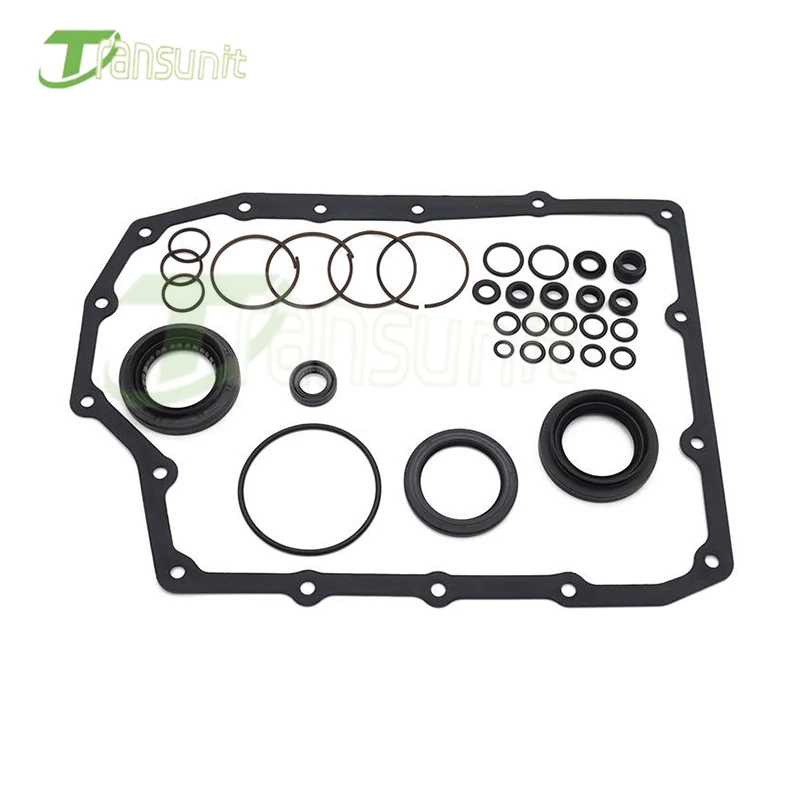 Nuevo Kit de Reparación de Embrague para Caja de Cambios Automática FW6A-EL GW6A-EL SJ6A-EL Compatible con Transmisión Mazda FZ21 FW6AEL GW6AEL SJ6AEL