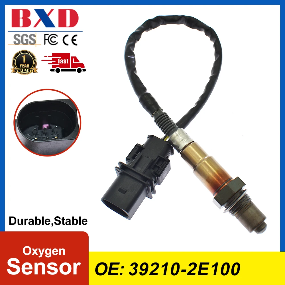 

Oxygen Sensor 39210-2E100 392102E100 For Hyundai Tucson Sonata Elantra, Kia Soul Sportage 2014 2.4L 2359CC Car Accessories