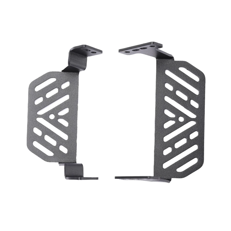 RC Car Anti-collision Front and Rear Bars Suitable for 1/10 RC Crawler TRAXXAS TRX-4 Parts