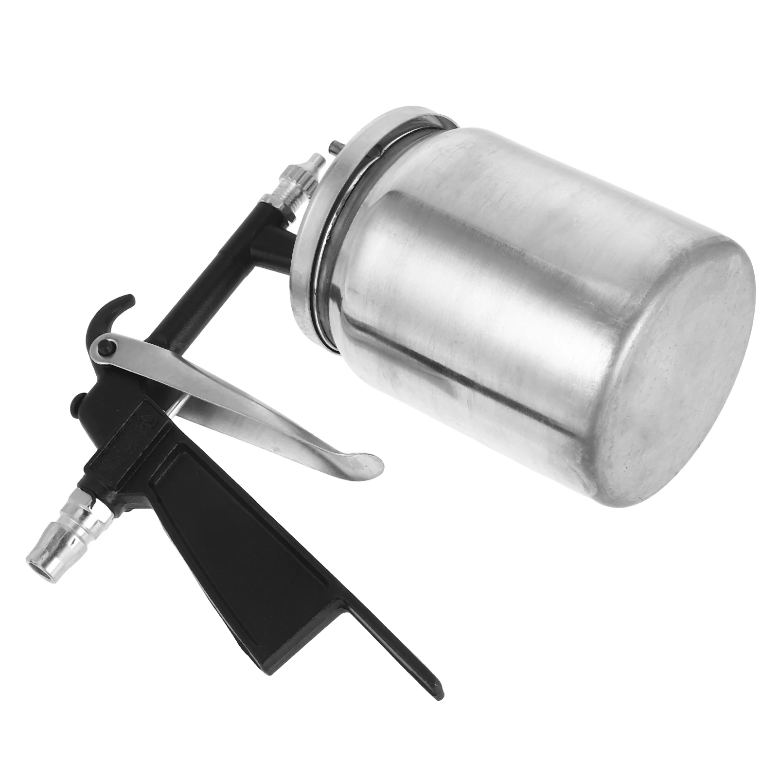 

Pneumatic Paint Gun High Atomization Furniture Car Sprayer Cabinet Walls Coating Air Sprayer Efficient Painting Automotive