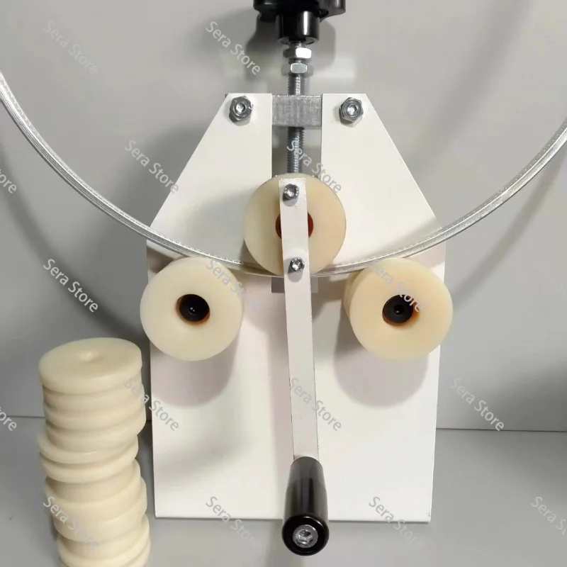 Manual Aluminum Strip Bending Machine for Insulated Glass Aluminum Strips