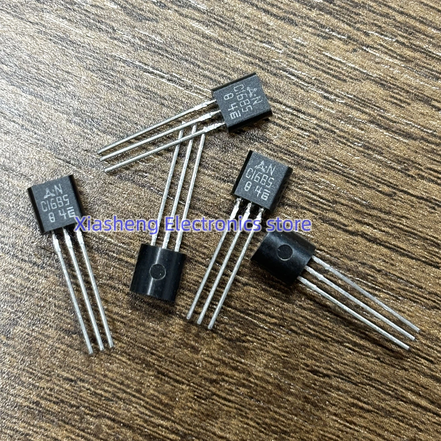 

New Original 10Pcs 2SC1685 C1685 TO-92 Transistor In Stock Good Quality