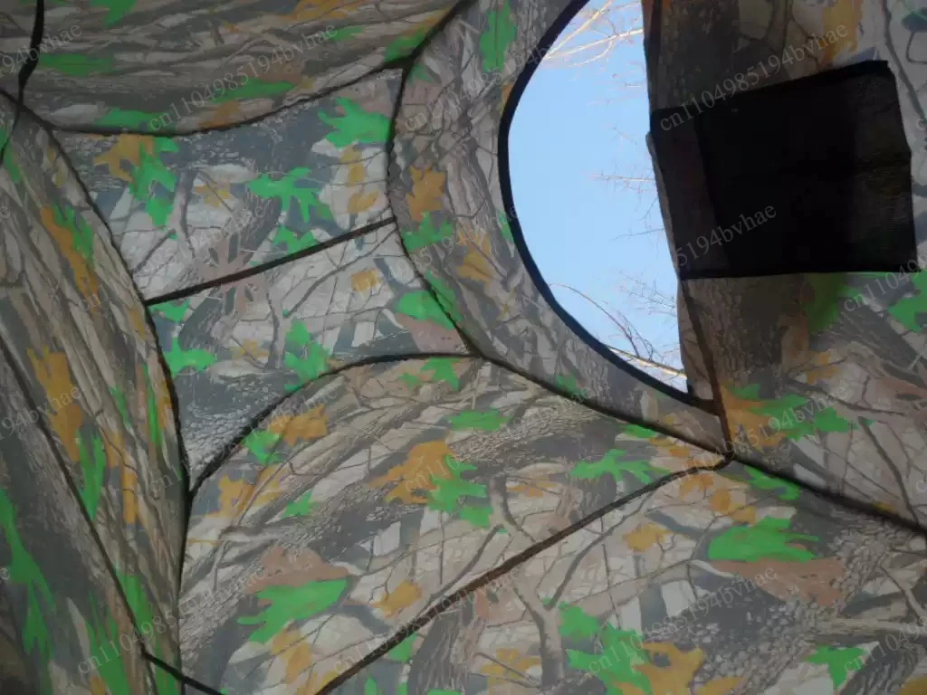 Lightweight Camouflage Outdoor Tent Concealment Shelter for Bird Watching Photography