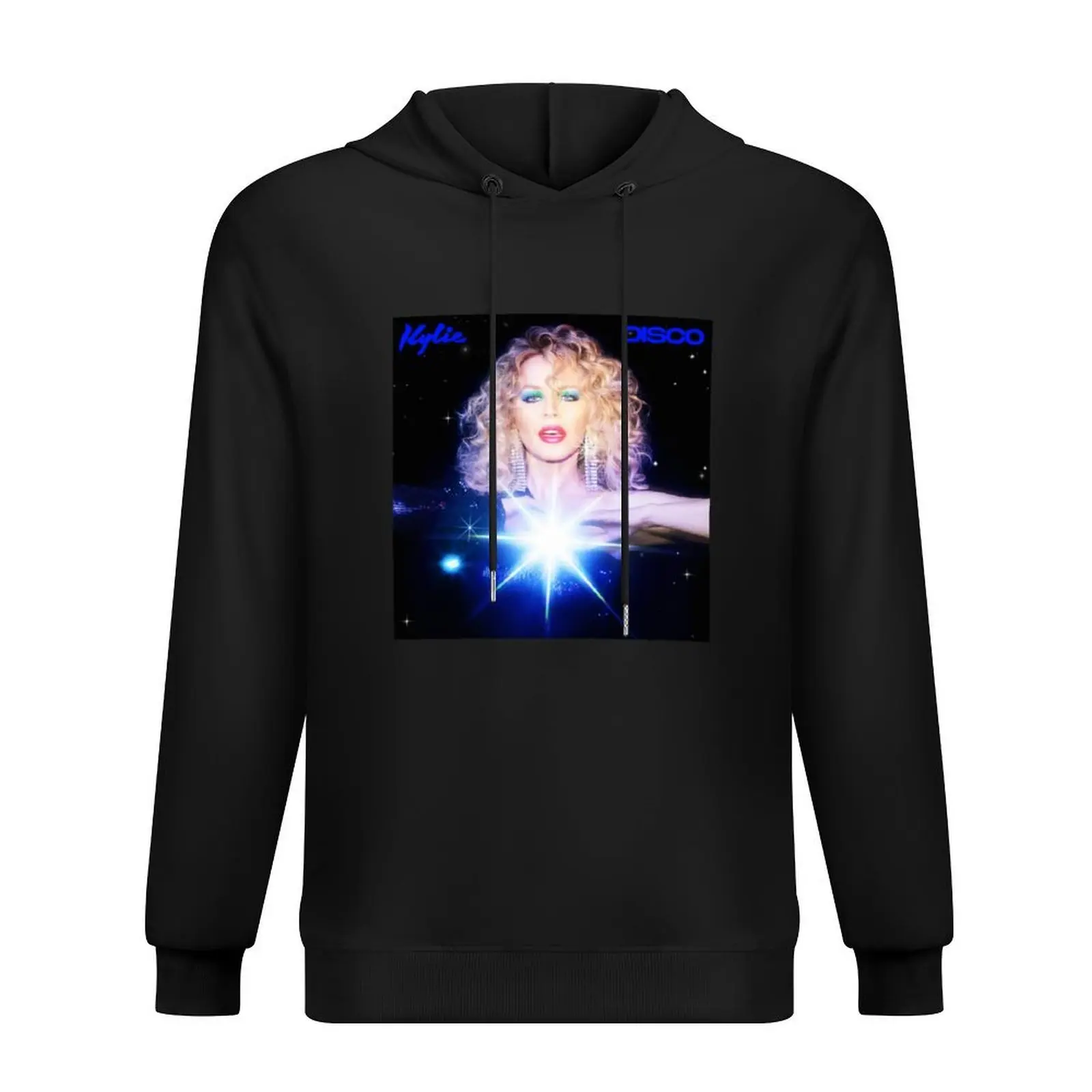 

Kylie Minogue - Disco Album 2020 Hoodie mens clothing autumn new products korean style clothes autumn hoodie