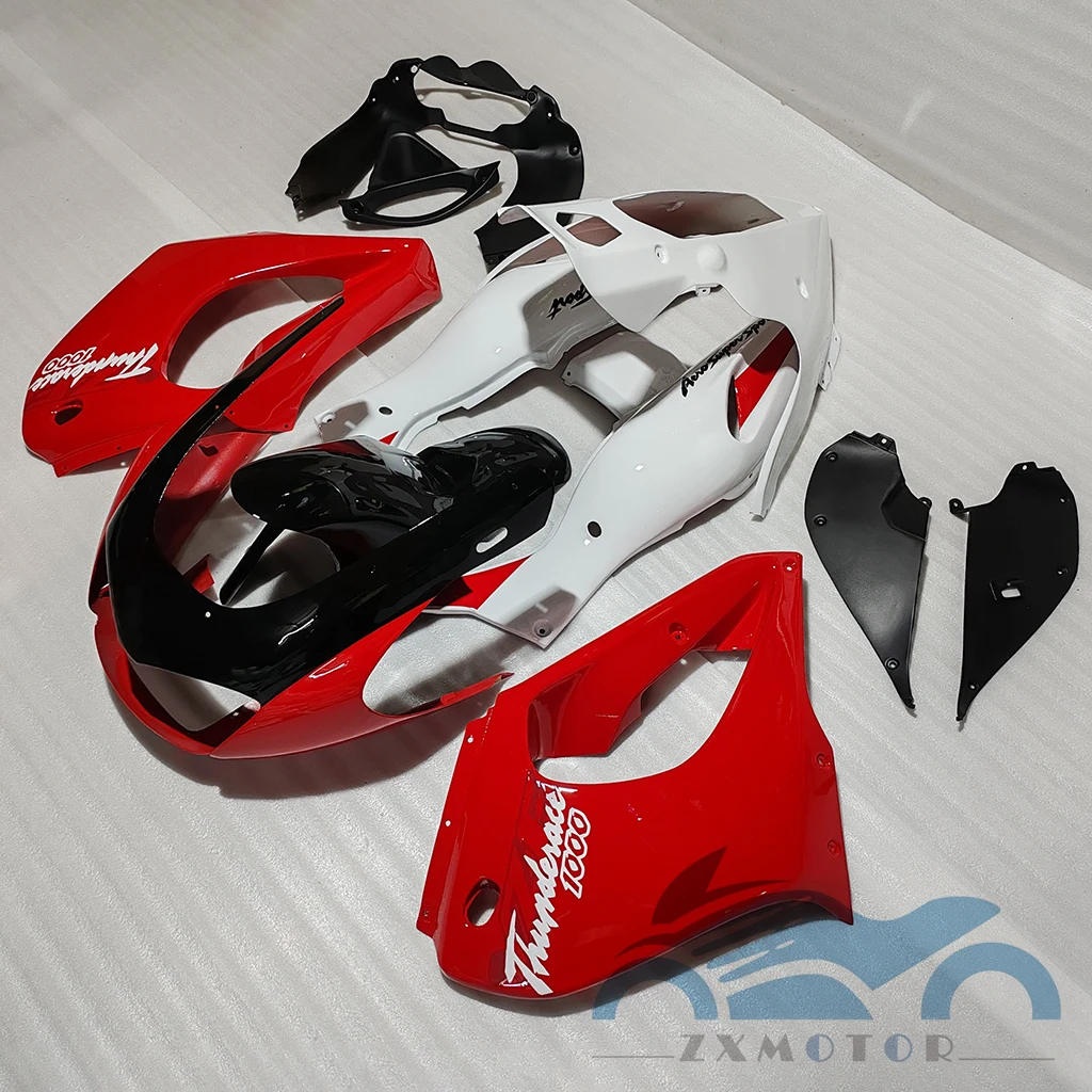 Nuevo para Yamaha YZF1000R 1996-2007 YZF 1000R 1998 1999 2000 2001 2002 2004 2003 2005 2006 kit de carenado carrocería cubierta de guardabarros