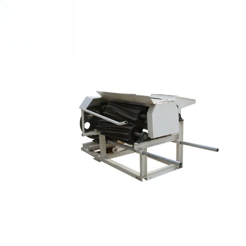 Ramie hemp beating machine, scraping machine, mulberry tree peeling machine, green hemp hemp fiber extraction machine