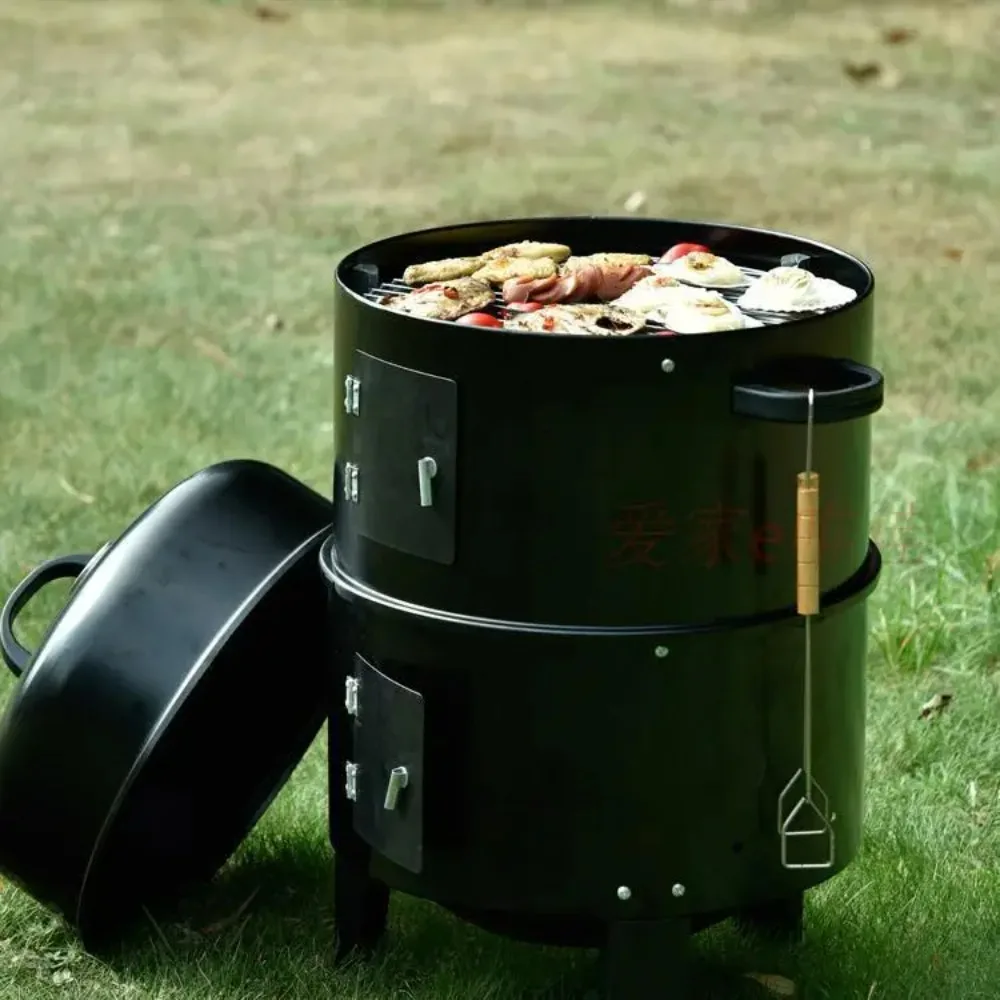 

Outdoor Grill Smoke Grill Grill