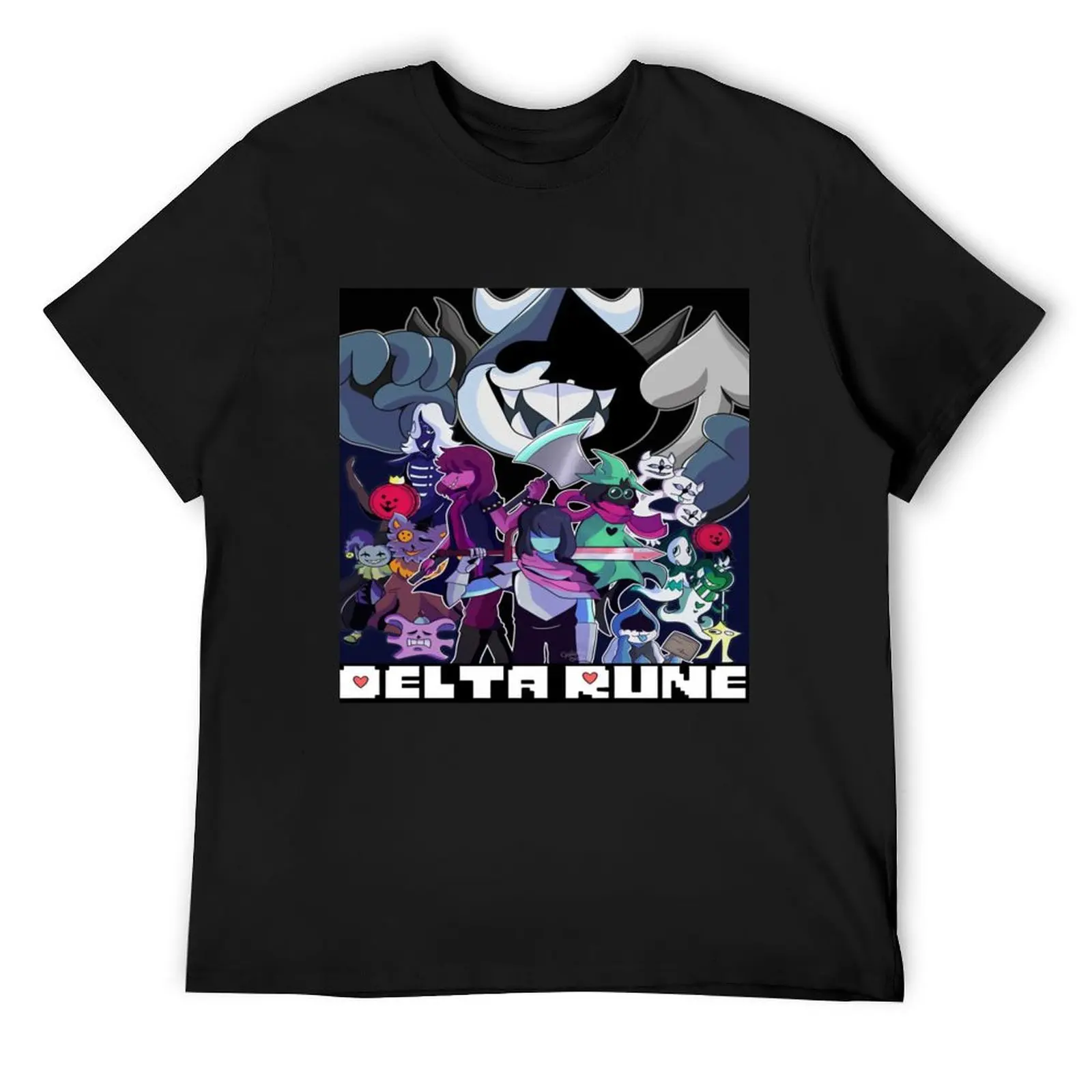 

Design Delta Rune ART T-Shirt plus size clothes blacks Personalized t-shirt aesthetic clothes men workout shirt
