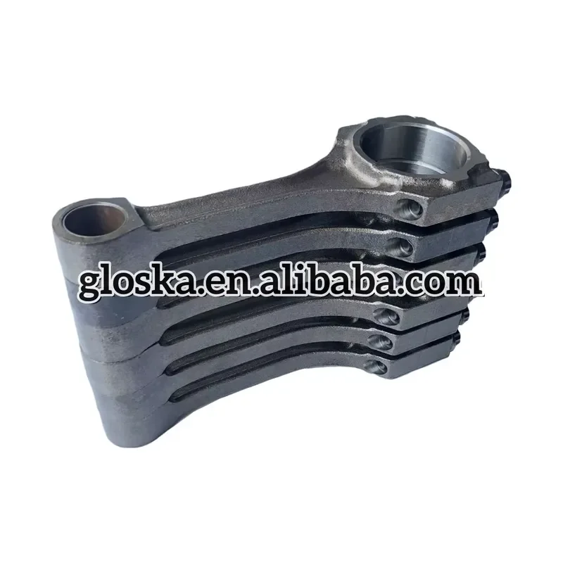 for Toyota 5GRFSE High Strength Engine Connecting Rod 13201-09630 Premium Con Rod for Mark X Crown Reiz Reliable V6 Engine