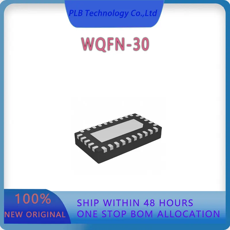 Original New LM76002 Integrated Circuit LM76002RNPR WQFN-30  IC Chips Electronics Stock