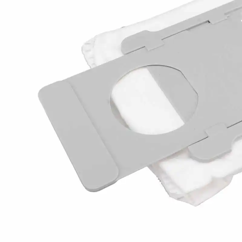 10 Pcs Robot Vacuum Cleaner Dust Bag Sweeper Cleaner Machine Dust Bag Replacement for i7 Sweeping Machine
