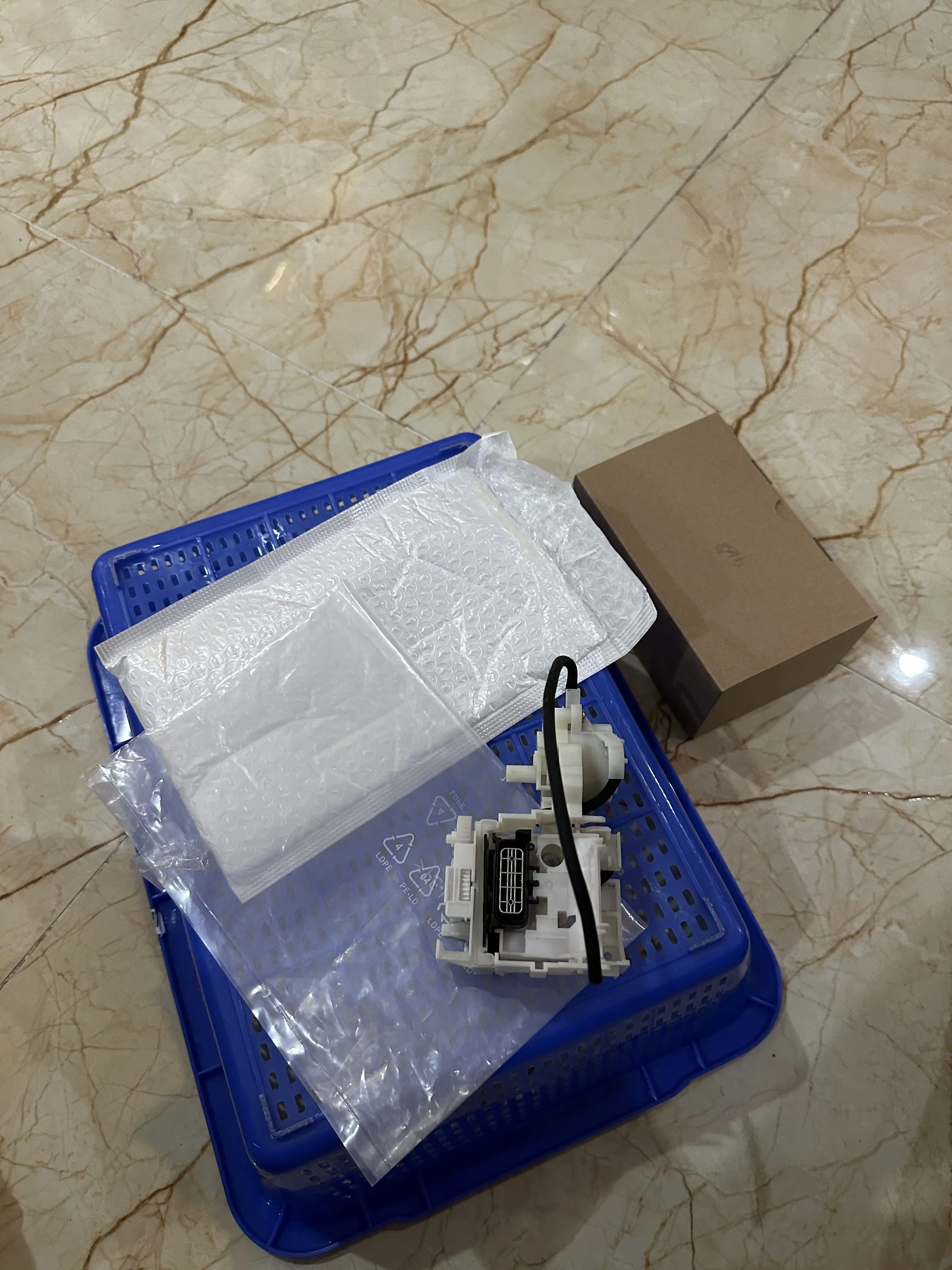 

1PC Pump Ink System Capping Assy for Epson L4150 L4151 L4153 L4156 L4158 L4168 L4169 L4160 L4163 L4165 L4166 L4167