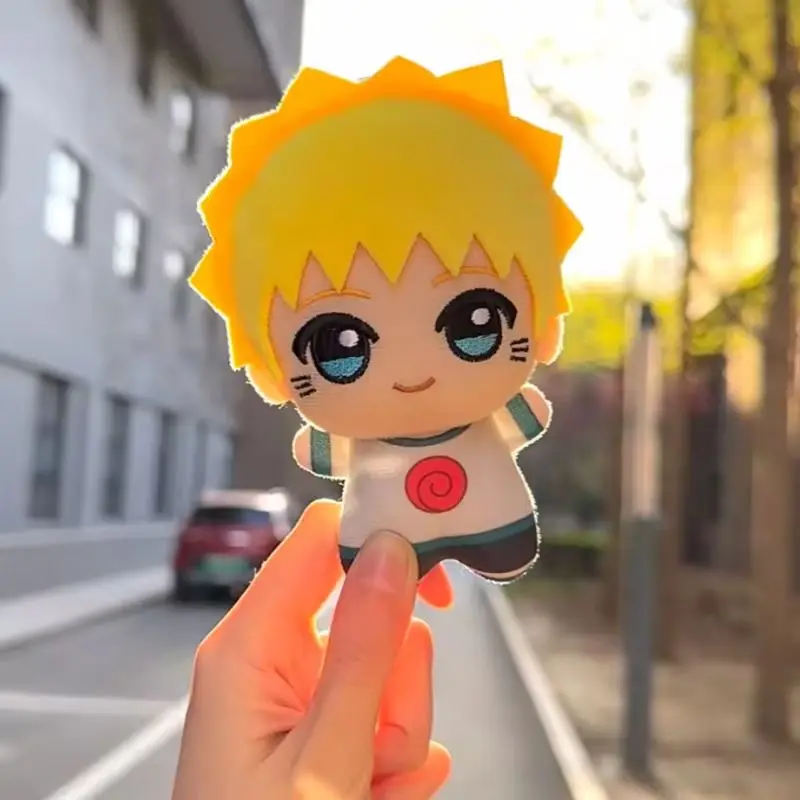 

Fire Ninja Shadow Doll Наруто Хлопковая кукла Учиха Изуми Нануunu Body Didala Маленький кулон Брелок Коллекционные подарки на день рождения игрушки