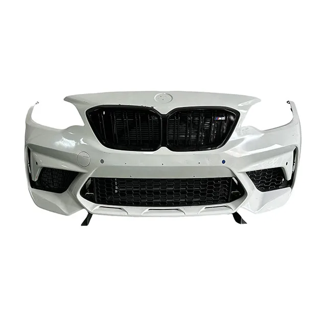 

High Quality Front Bumper for 2 Series Coupe M2 F87 Popular Accessory Car Bumpers