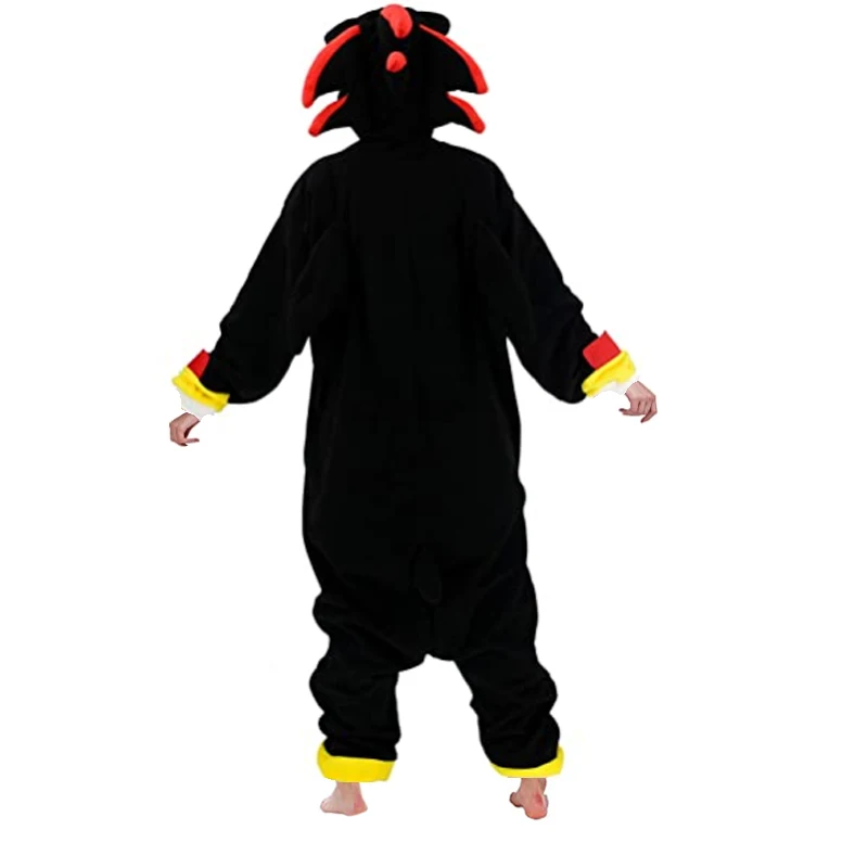 Large XXL(150-200CM)Fighting Turtle Cartoon Pajamas Women Hedgehog Men Animal Adult Christmas Cosplay Kigurumi Boy