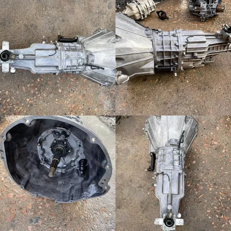 Jiangling Lufeng X6 X8 X9 VM2.5TR425 Changfeng Cheetah CS9 Huanghai Qisheng Four-wheel Drive Transmission Gearbox