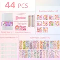 44pcs(random color)