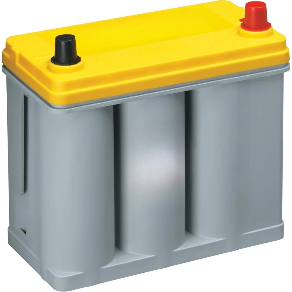 

Batteries High Performance D51R YellowTop Dual Purpose Sealed AGM Car, Truck and SUV Battery, 450 CCA, Maintenance Free